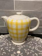 Vintage Franse theepot, koffiepot, Salins (181223), Gebruikt, Overige typen, Ophalen of Verzenden, Overige stijlen