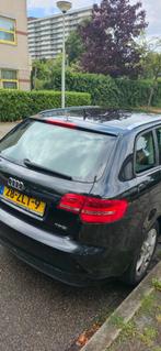 Audi A3 Sportback, Voorwielaandrijving, Euro 5, Zwart, 4 cilinders