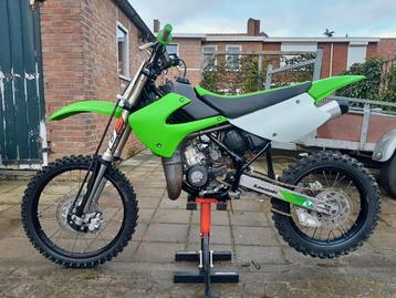 Kawasaki KX85 KAPPENSET 2000/2013 beschikbaar voor biedingen