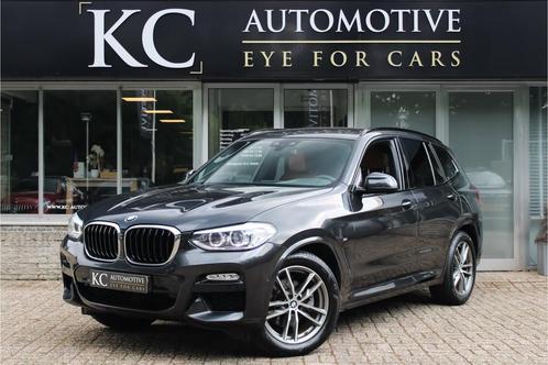 BMW X3 xDrive20i High M-Sport | Keyless | Trekhaak, Auto's, BMW, Bedrijf, Te koop, X3, 4x4, ABS, Achteruitrijcamera, Airbags, Airconditioning