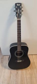 Prachtige Cort gitaar akoestisch., Muziek en Instrumenten, Snaarinstrumenten | Gitaren | Akoestisch, Ophalen of Verzenden, Zo goed als nieuw
