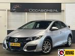 Honda Civic 1.4 Comfort (bj 2015), Auto's, Voorwielaandrijving, Gebruikt, 4 cilinders, Origineel Nederlands
