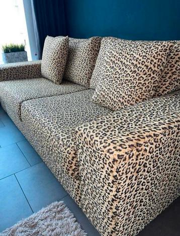 Panterprint Bank - Geweldige Staat! beschikbaar voor biedingen