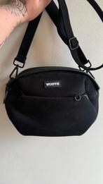walking bag hond tas woeffie, Ophalen of Verzenden, Nieuw, Zwart, Overige merken