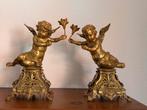 Antieke bronzen Engelen Putti, Ophalen