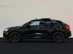 Audi Q3 Sportback 45 TFSI e 3 x S-line Pano Sfeer Cruise Cam, Auto's, Audi, Gebruikt, Zwart, Met garantie (alle), Zwart