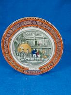 Bijzonder wandbord uit Engeland van Dickens, Ophalen of Verzenden