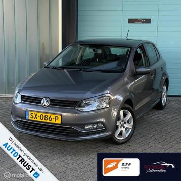 Volkswagen Polo 6C 1.0 First Edition /Carplay /Stoelvw /PDC beschikbaar voor biedingen