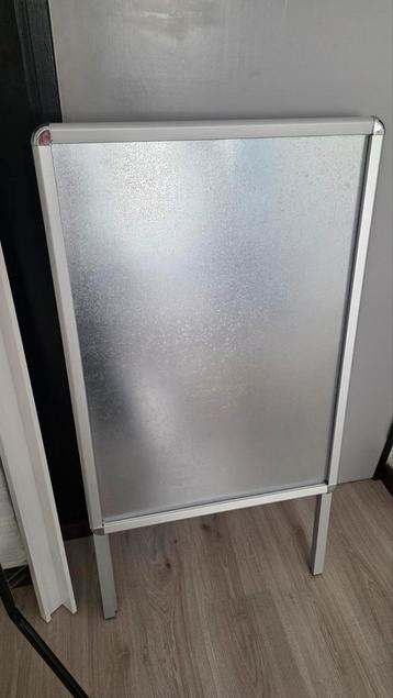 Reclame Hanger / Stoepbord beschikbaar voor biedingen