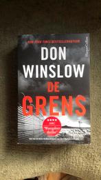 Don Winslow - De grens, Ophalen of Verzenden, Zo goed als nieuw, Don Winslow, Amerika