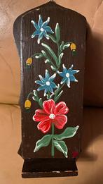 VINTAGE BRUIN LUCIFER DOOSJES HOUDER., Verzamelen, Ophalen of Verzenden, Huis en Inrichting