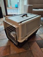 Honden bench ferplast 40, Dieren en Toebehoren, Hondenbenches, Ophalen, Zo goed als nieuw