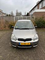 Toyota Yaris 1.0 16V Vvti 5DR 2005 Grijs, Stof, 31 €/maand, 4 cilinders, 400 kg