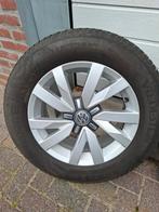 4 All-season banden + 16 inch Lichtmetalen velgen voor Vw, Auto-onderdelen, 16 inch, Banden en Velgen, Ophalen of Verzenden, All Season