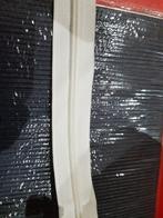 Nu deze grote rol rits van 200 meter, Hobby en Vrije tijd, Naaien en Fournituren, Ophalen of Verzenden, Nieuw, Rits of Sluiting