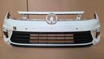 Voorbumper VW Polo 2G Facelift 4xPDC ORGINEEL BUMPER bj.2022, Gebruikt, -, Voor, Ophalen of Verzenden