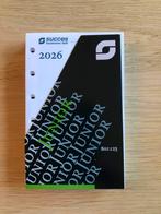 2027 Succes agenda Junior, 1 dag per pagina, Diversen, Ophalen of Verzenden