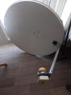 Sataliet schotel, Audio, Tv en Foto, Schotelantennes, Ophalen, Gebruikt, (Schotel)antenne, Overige merken