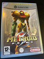 Gamecube - Metroid Prime, Avontuur en Actie, Verzenden, 1 speler, Zo goed als nieuw