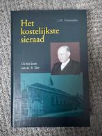J.M. Vermeulen - Het kostelijkste sieraad - ds. B. Toes, Boeken, Godsdienst en Theologie, Ophalen of Verzenden, Zo goed als nieuw