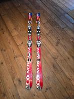 Ski set, Ophalen, 160 tot 180 cm, Gebruikt, Salomon
