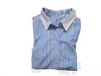 Blouse Verse, Maat 38/40 (M), Blauw, Ophalen of Verzenden, Zo goed als nieuw