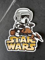 Star Wars stickers, Ophalen of Verzenden, Nieuw, Overige typen