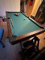 Buffalo Pooltafel / Biljart - Goede Staat, Ophalen, Gebruikt, Pooltafel