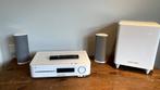 Harman Kardon BDS 270 wit set met defecten, Audio, Tv en Foto, Home Cinema-sets, Overige merken, Gebruikt, 40 tot 70 watt, Dvd-speler