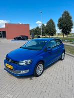 Volkswagen Polo 1.2 6V 44KW 5D My2009 2010 Blauw, Auto's, Voorwielaandrijving, 967 kg, Blauw, 1198 cc