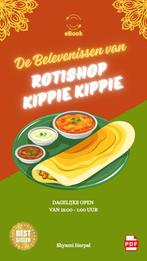 De Belevenissen van Rotishop Kippie Kippie (ebook), Verzenden, Eten en Koken