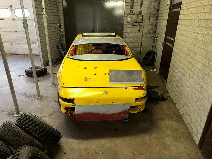 Toyota MR2 Raceauto + Onderdelen, Auto diversen, Raceauto's