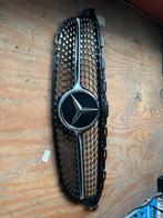 Mercedes W204 C-Klasse Grille, Gebruikt, Voor, Mercedes-Benz, Ophalen of Verzenden