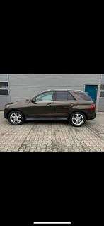 Mercedes-Benz ML-Klasse 250 Bleutec 4Matic, grijskenteken., Auto's, Automaat, Achterwielaandrijving, Euro 6, 4 cilinders