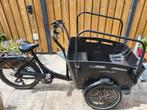 Bakfiets Vogue Superior 3, Ophalen, 50 km per accu of meer, Overige merken