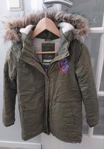 Z8 winterjas mt140/146, Kinderen en Baby's, Kinderkleding | Maat 140, Ophalen of Verzenden, Zo goed als nieuw, Meisje, Jas