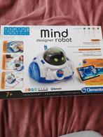 Clementoni mind designer robot, Spelcomputers en Games, Spelcomputers | Sega, Ophalen of Verzenden, Gebruikt, Zonder controller