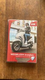 Bromfiets/scooter theorie broek wegwijzer, Zo goed als nieuw, Ophalen