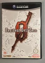 Resident Evil Zero - Nintendo Gamecube PAL CIB, Spelcomputers en Games, Games | Nintendo GameCube, Avontuur en Actie, Ophalen of Verzenden