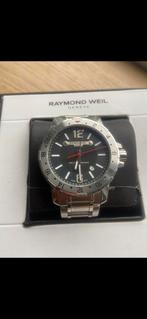 Raymond Weil Herenhorloge, Overige merken, Staal, Polshorloge, Ophalen of Verzenden