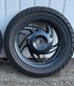 Piaggio Fly / New Fly achtervelg, Fietsen en Brommers, Brommeronderdelen | Scooters, Ophalen, Gebruikt, Overige typen, Piaggio