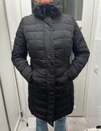 Reset Zwarte Jas - Maat 40/L - Zo goed als nieuw, Kleding | Dames, Jassen | Zomer, Maat 38/40 (M), Zwart, Ophalen of Verzenden