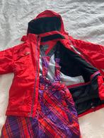 Skikleding maat 128 - 134, Kinderen en Baby's, Kinderkleding | Maat 134, Color Kids, Gebruikt, Meisje, Ophalen of Verzenden