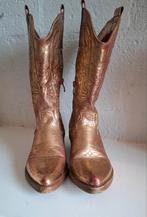 Sendra, Cowboy, Westen Laarsen, Goud / Rood, maat 37 Stoer, Kleding | Dames, Schoenen, Sendra, Overige kleuren, Ophalen of Verzenden