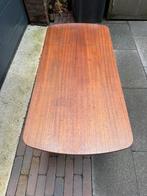 Vintage coffeetable, Minder dan 50 cm, Gebruikt, 50 tot 100 cm, Ophalen of Verzenden