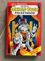 Donald Duck Pocketboek - Engelse Editie Nr. 7, Boeken, Stripboeken, Eén stripboek, Ophalen of Verzenden, Zo goed als nieuw