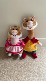 Hamsters Efteling Albert heijn, Ophalen of Verzenden, Zo goed als nieuw, Overige typen
