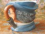 Mr. Pickwick mooie oude Toby jug uit Engeland van Kelsboro., Antiek en Kunst, Ophalen of Verzenden