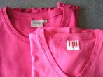 2x T-shirts voor kinderen maat 158 - 162 - NIEUW, Meisje, Nieuw, Ophalen of Verzenden, Shirt of Longsleeve