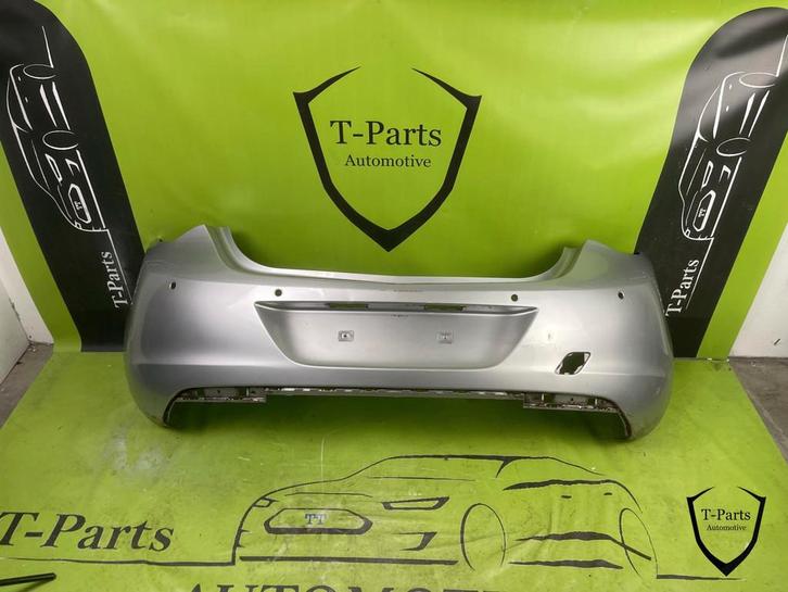 opel astra J achterbumper PDC bumper 13264420, Auto-onderdelen, Carrosserie en Plaatwerk, Bumper, Opel, Gebruikt, Ophalen of Verzenden